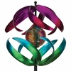 Solar Sphere Wind Spinner