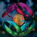 Solar Sphere Wind Spinner Solar Sphere Wind Spinner