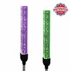 Solar Square Bubble Stakes (Set of 2) - Color Changing