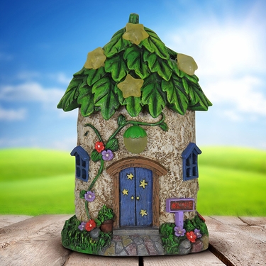 Solar Star House Cottage - Click to enlarge