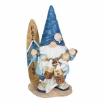 Solar Surfer Beach Gnome Solar Surfer Beach Gnome