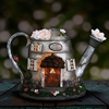 Solar Tea Pot Florist