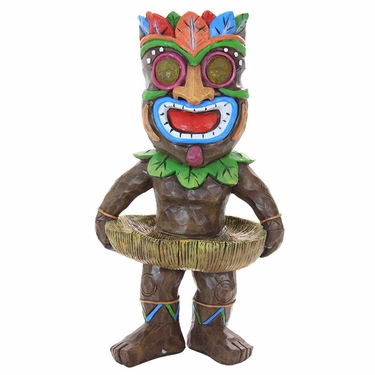 Solar Tiki Statue Dancer - Click to enlarge