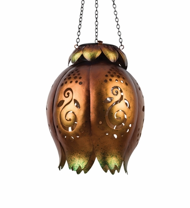 Solar Tulip Lantern - Click to enlarge