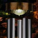 Solar Wind Chimes