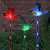 Solar WindyWing Bird Stakes (Set of 3)