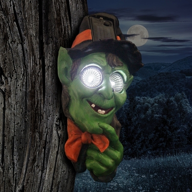 Solar Witch Tree Hugger - Click to enlarge
