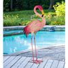 Speckle Flamingo Decor - Down