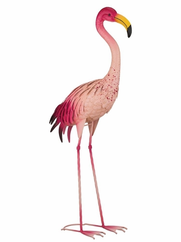 Speckle Flamingo Decor - UP - Click to enlarge