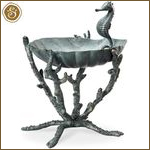 SPI Birdbath & Feeders