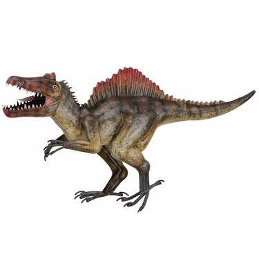 Spinosaurus Dinosaur Decor - Click to enlarge