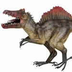 Spinosaurus Dinosaur Decor