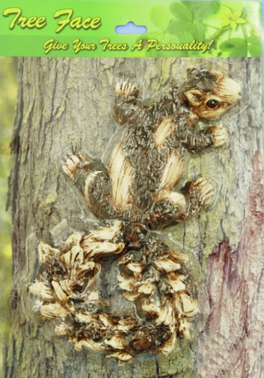 Squirrel Tree Art - Click to enlarge