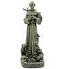 St. Francis Bird Feeder Statue