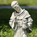 St. Francis Garden Statue St. Francis Garden Statue