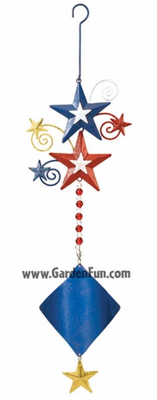 Star Spangled Twirly - Click to enlarge