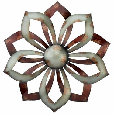 Starflower Wall Decor - Click to enlarge
