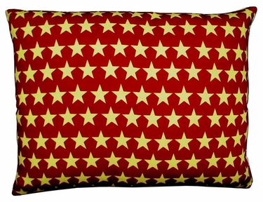 Stars All Over  Outdoor Pillow - Click to enlarge