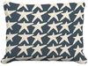 Flag Stars All Over Outdoor Pillow