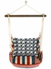 Stars & Stripes Flag Stars Hammock Chair Swing Set