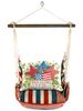 Stars & Stripes Independence Old Glory Hammock Chair Swing Set