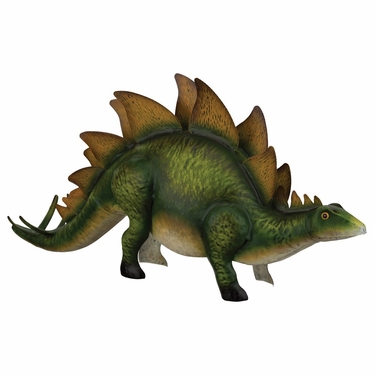 Stegosaurus Dinosaur Decor - Click to enlarge