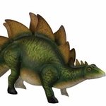 Stegosaurus Dinosaur Decor