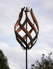 Stratus Wind Spinner - Copper