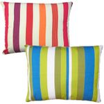Solid & Striped Pillows