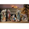 Stunning Nativity Scene (Set of 6)
