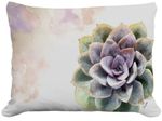 Mystical Green Succulent Outdoor Pillow Mystical Green Succulent Outdoor Pillow