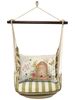 Summer Palms Bee Humble Skep Hammock Chair Swing Set