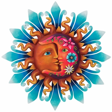 Sun Lovers Wall Art Decor - Click to enlarge