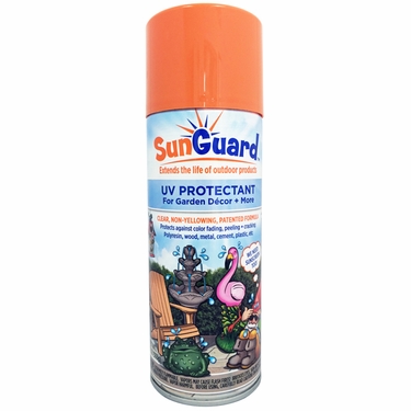 SunGuard UV Protectant for Outdoor Decor - Click to enlarge