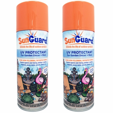 SunGuard UV Protectant (2-pack) - Click to enlarge