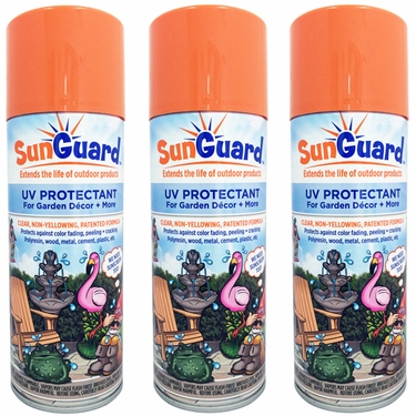 SunGuard UV Protectant (3-pack) - Click to enlarge