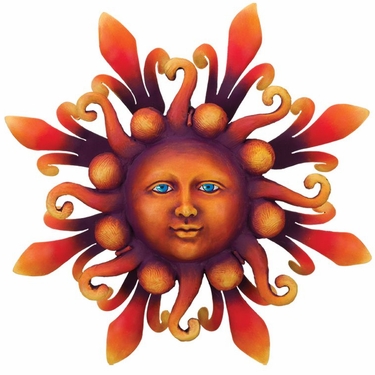 Sunshine Wall Art Decor - Click to enlarge