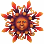Sunshine Wall Art Decor