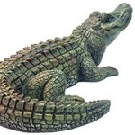 Super Garden Alligator Statue