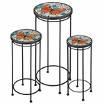 Tall Butterfly Plant Stands (Set of 3) Tall Butterfly Plant Stands (Set of 3)