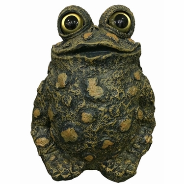 Tall Toad - Dark Natural - Click to enlarge