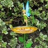 Tinker Bell Birdbath / Feeder Stake