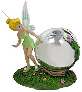Tinkerbell Gazing Ball - Click to enlarge