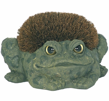 Toad Boot Brush Scraper - Click to enlarge
