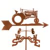 Tractor Weathervane