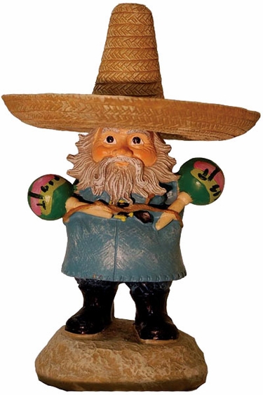 Travelocity Gnome - Mexico - Click to enlarge