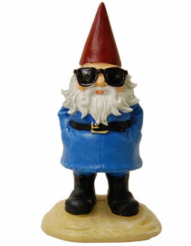 Travelocity Gnome - Sunglasses - Click to enlarge