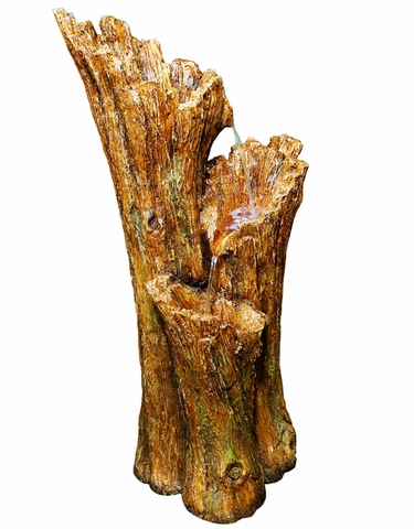 Tree Whisper Outdoor Fountain - Click to enlarge