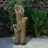 Tree Whisper Outdoor Fountain