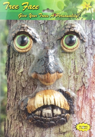 Treeman Face - Click to enlarge